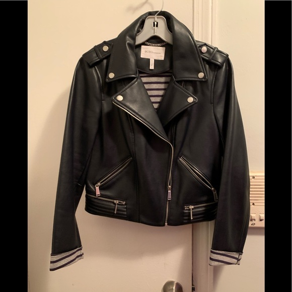 BCBGeneration Jackets & Blazers - BCBGeneration bomber jacket, M